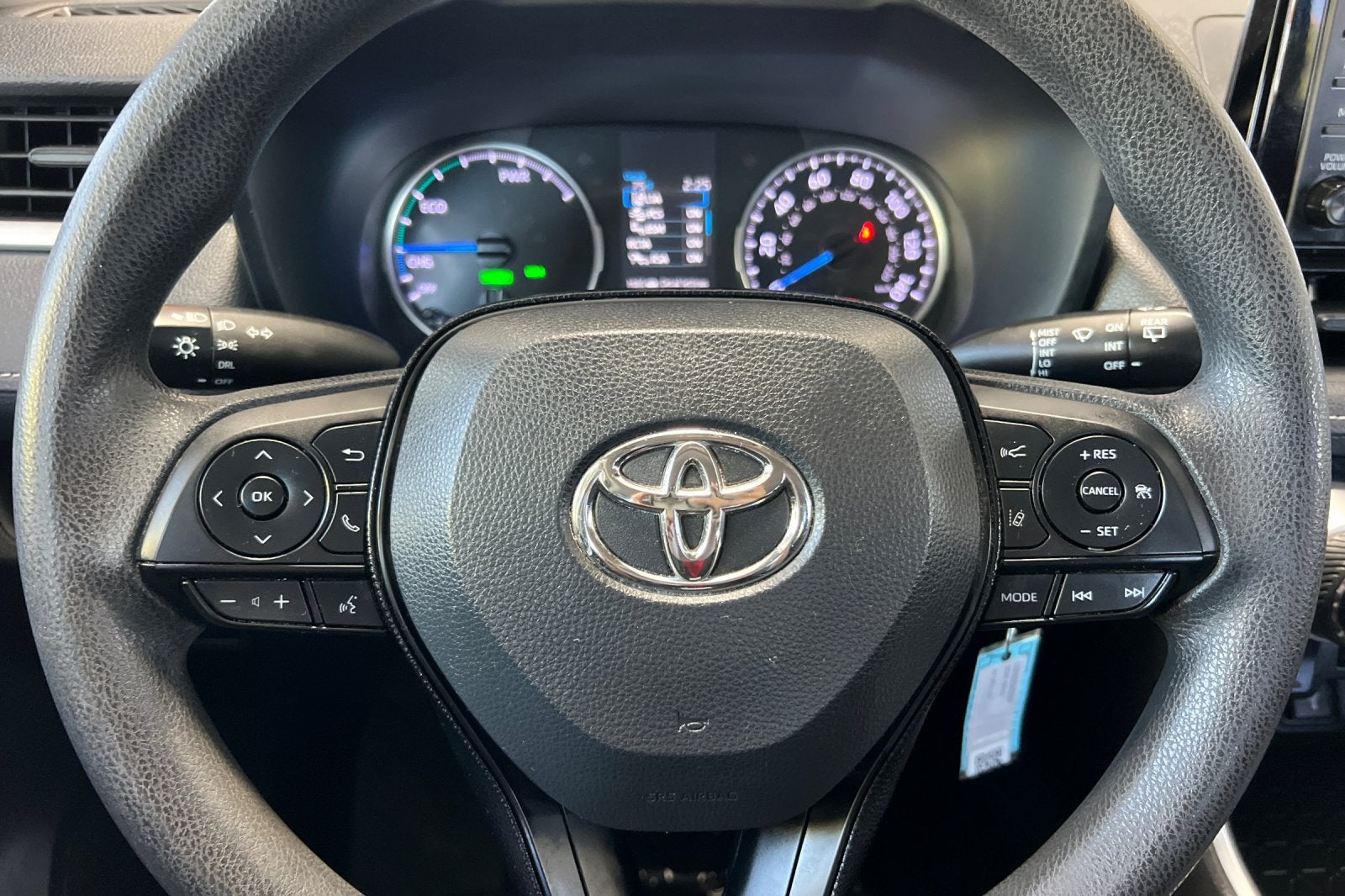 2020 Toyota RAV4 Hybrid LE
