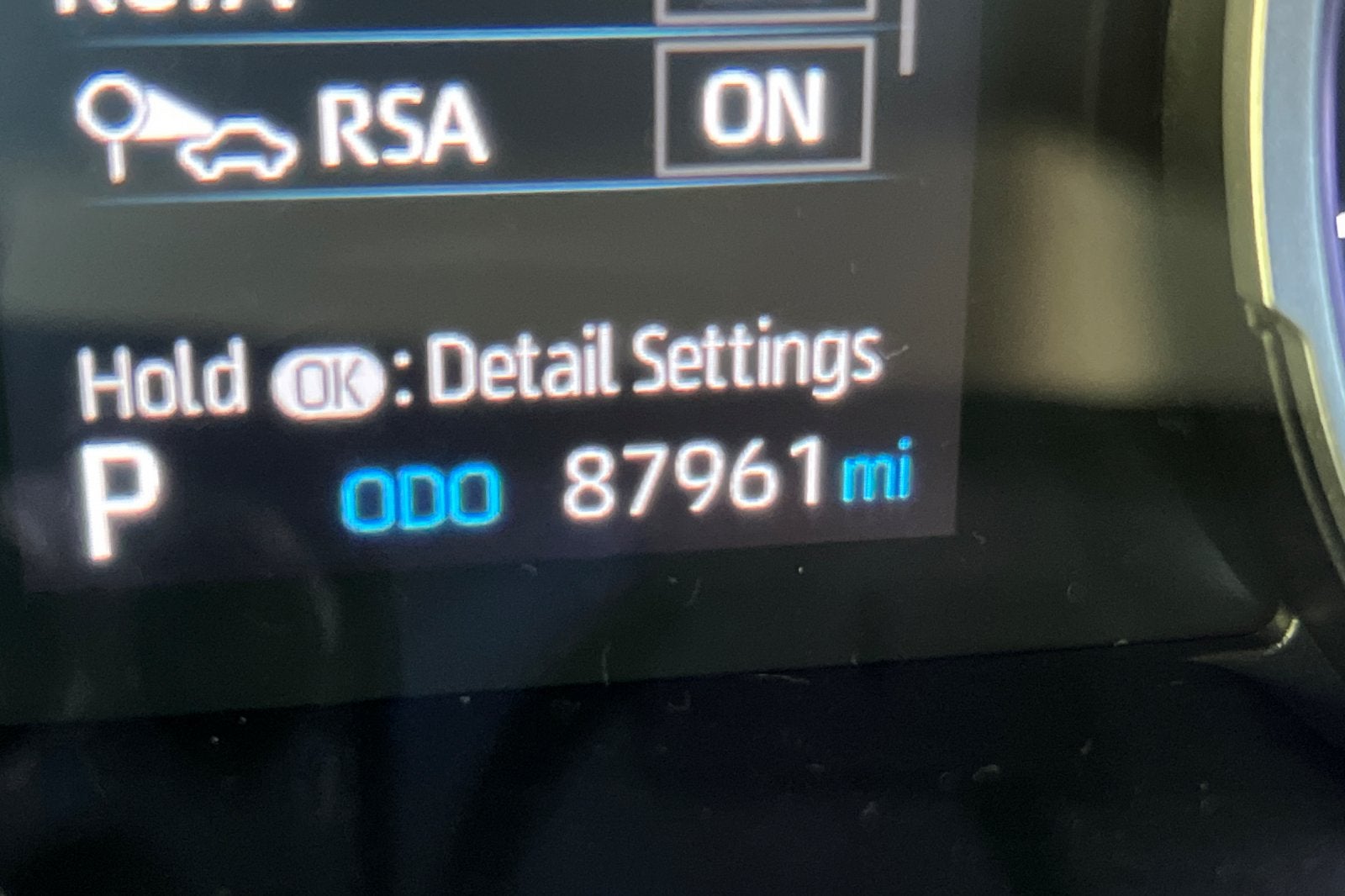 2020 Toyota RAV4 Hybrid LE