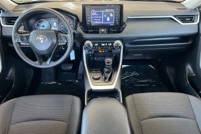 2020 Toyota RAV4 Hybrid LE