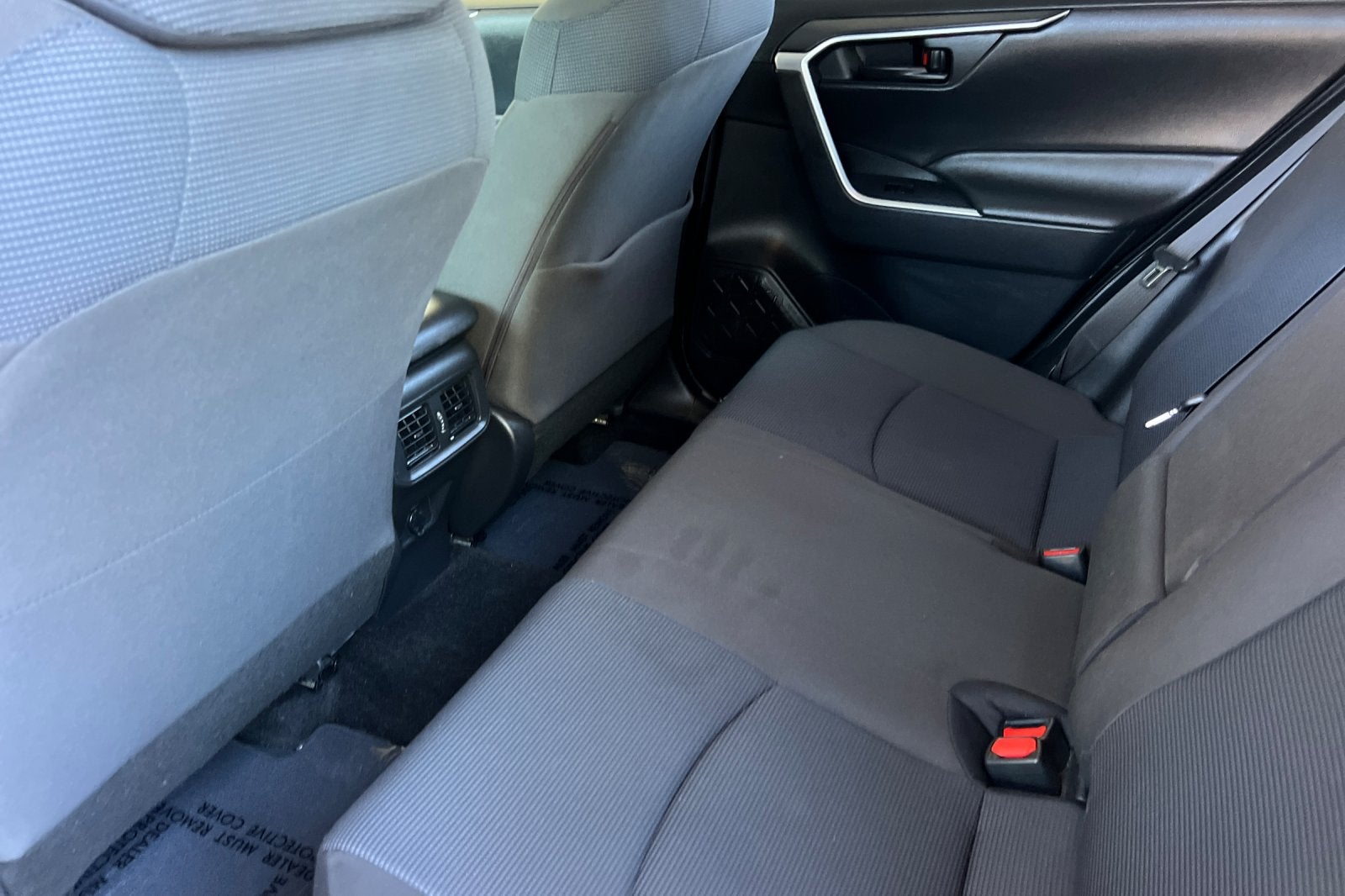 2020 Toyota RAV4 Hybrid LE