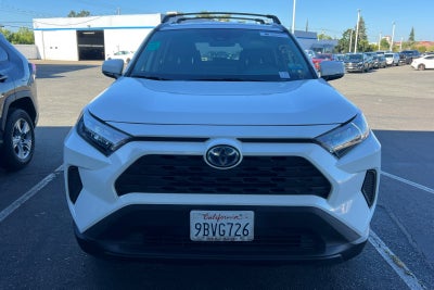 2022 Toyota RAV4 Hybrid LE