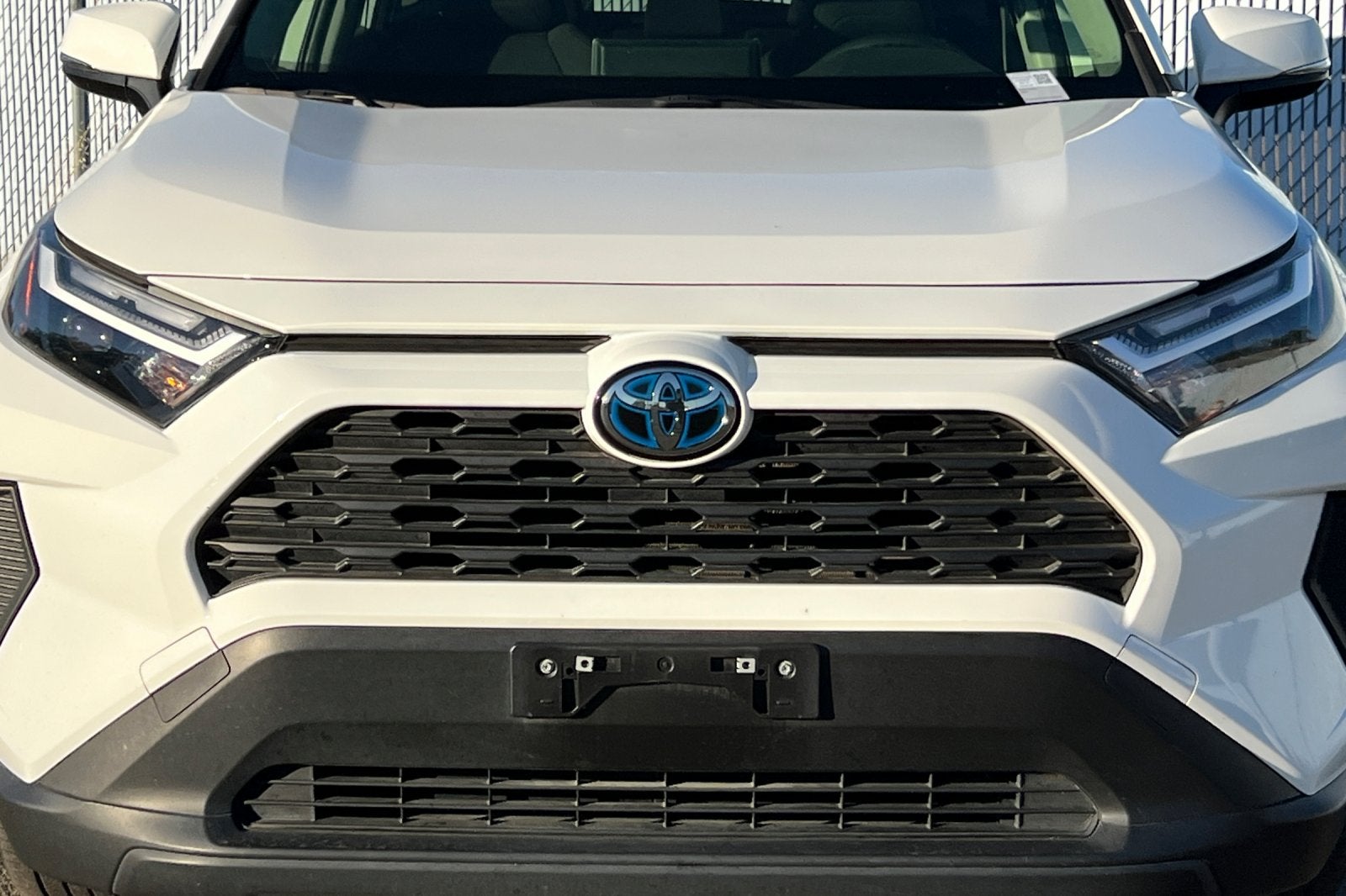 2023 Toyota RAV4 Hybrid LE
