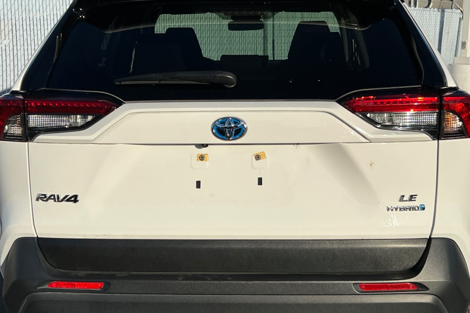 2023 Toyota RAV4 Hybrid LE