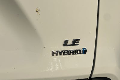 2023 Toyota RAV4 Hybrid LE