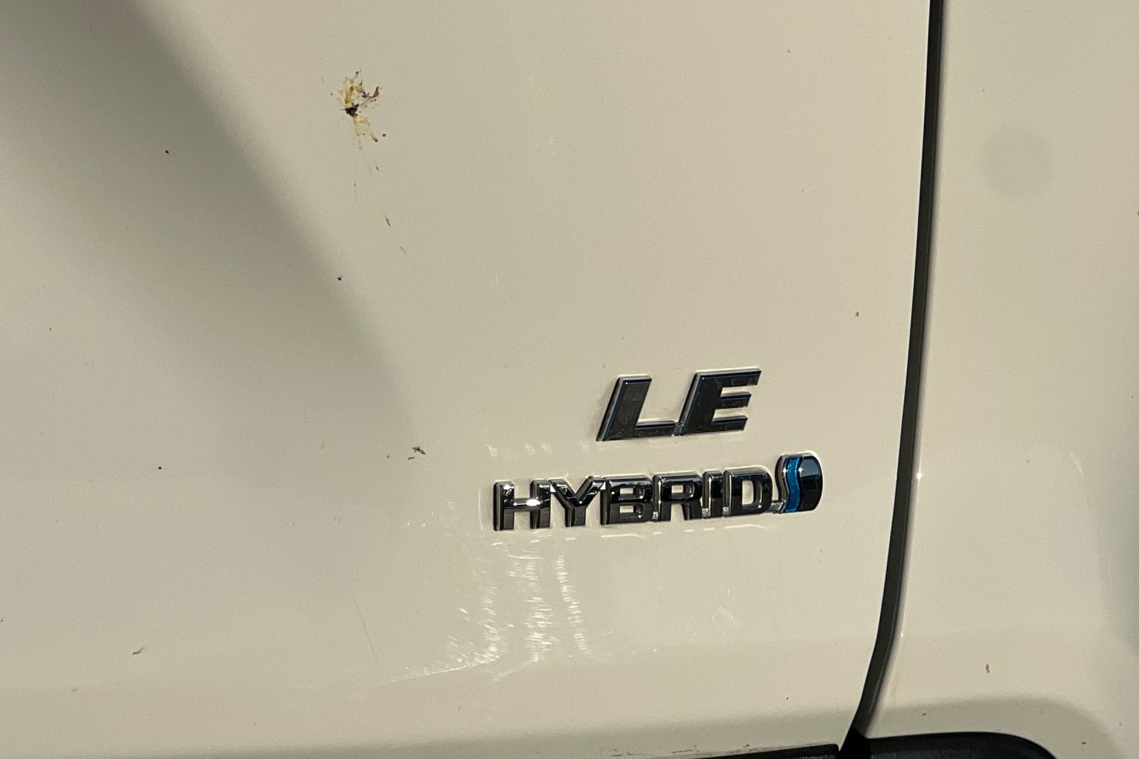 2023 Toyota RAV4 Hybrid LE