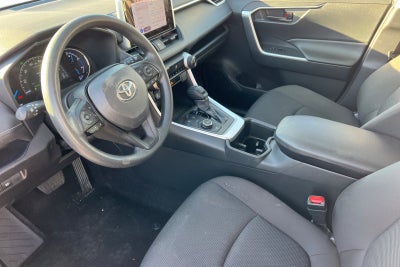 2023 Toyota RAV4 Hybrid LE