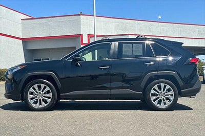 2021 Toyota RAV4 Limited