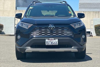 2021 Toyota RAV4 Limited