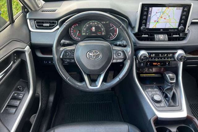 2021 Toyota RAV4 Limited