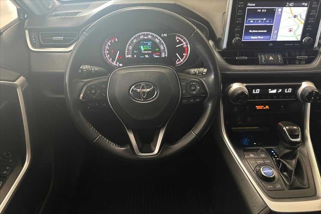 2021 Toyota RAV4 Limited