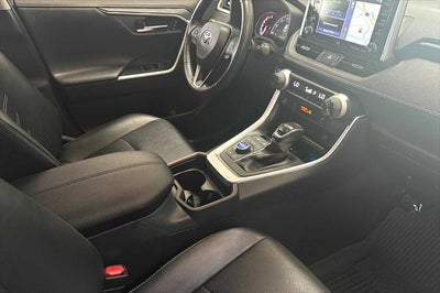 2021 Toyota RAV4 Limited