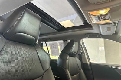 2021 Toyota RAV4 Limited