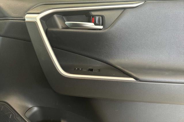 2021 Toyota RAV4 Limited