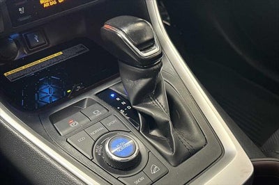 2021 Toyota RAV4 Limited