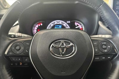 2021 Toyota RAV4 Limited