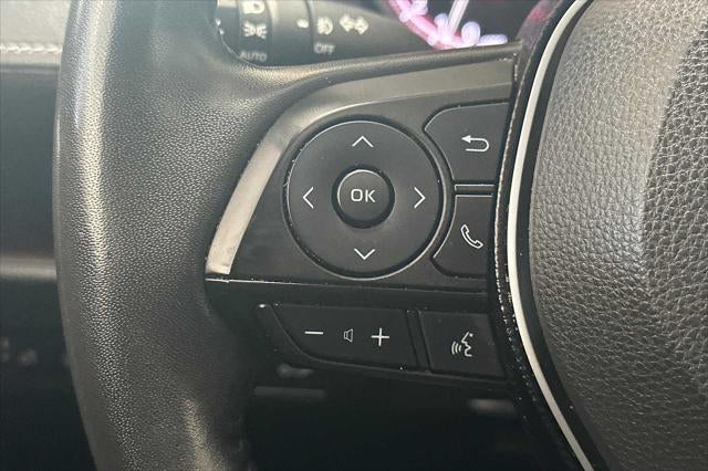 2021 Toyota RAV4 Limited