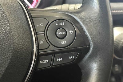 2021 Toyota RAV4 Limited