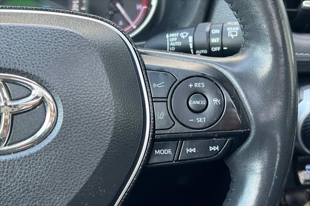 2021 Toyota RAV4 Limited