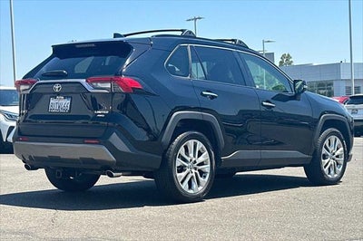 2021 Toyota RAV4 Limited