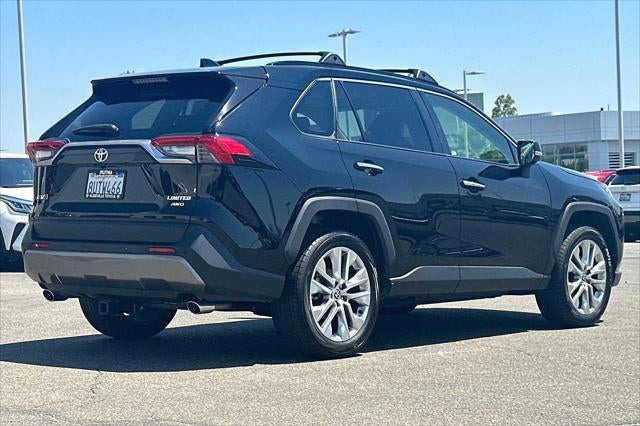 2021 Toyota RAV4 Limited