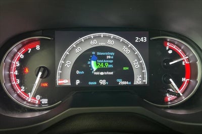 2021 Toyota RAV4 Limited