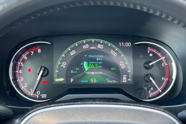 2021 Toyota RAV4 Limited