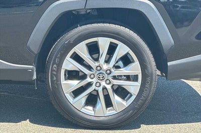 2021 Toyota RAV4 Limited