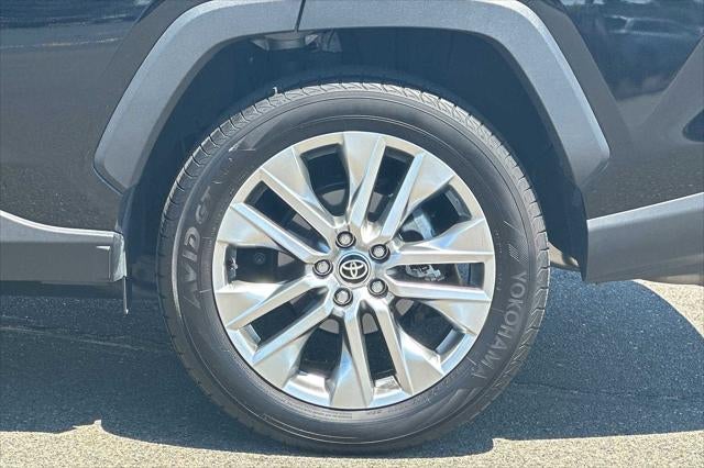 2021 Toyota RAV4 Limited