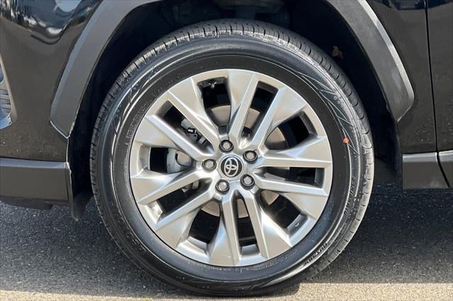 2021 Toyota RAV4 Limited