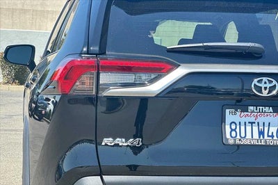 2021 Toyota RAV4 Limited