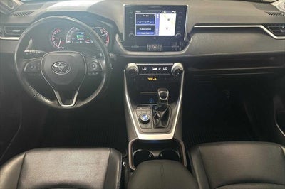 2021 Toyota RAV4 Limited