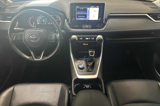 2021 Toyota RAV4 Limited