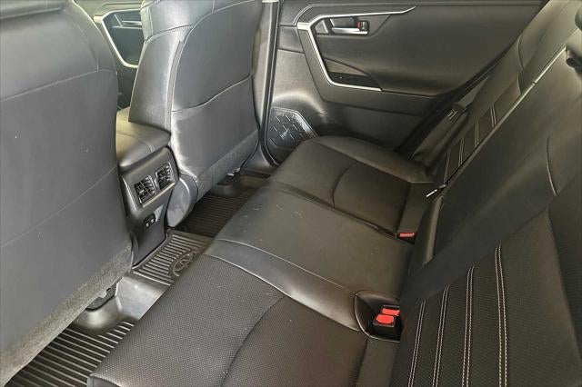 2021 Toyota RAV4 Limited