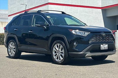 2021 Toyota RAV4 Limited