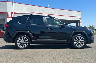 2021 Toyota RAV4 Limited