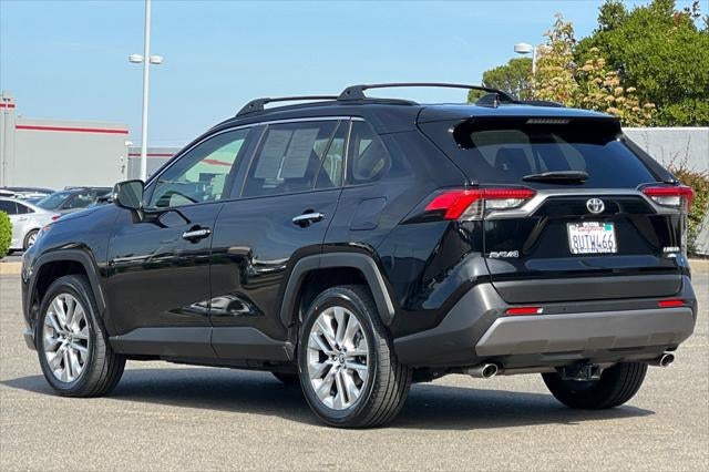 2021 Toyota RAV4 Limited