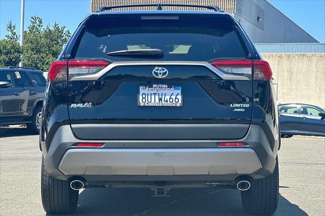 2021 Toyota RAV4 Limited