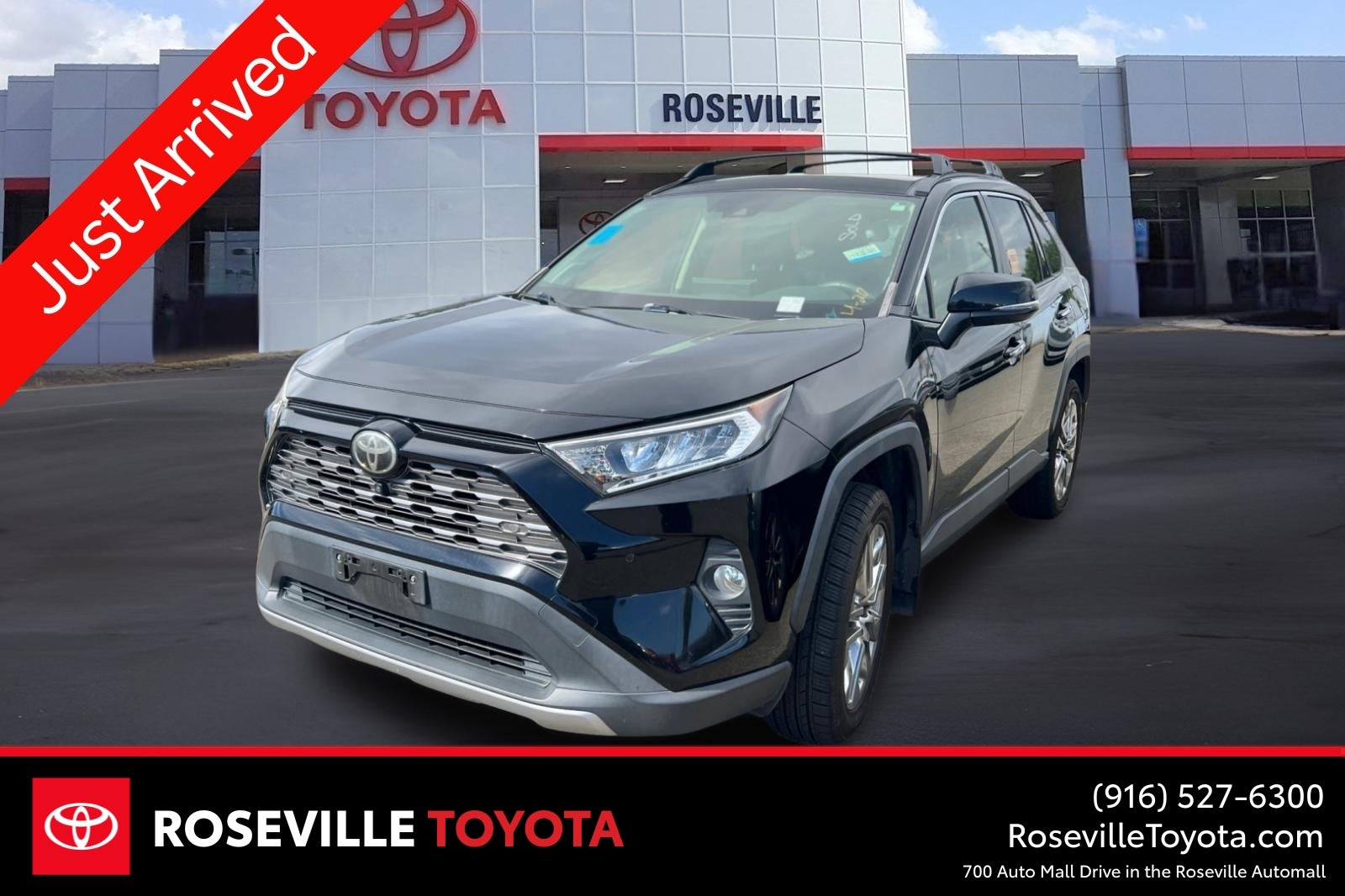 2019 Toyota RAV4 Limited