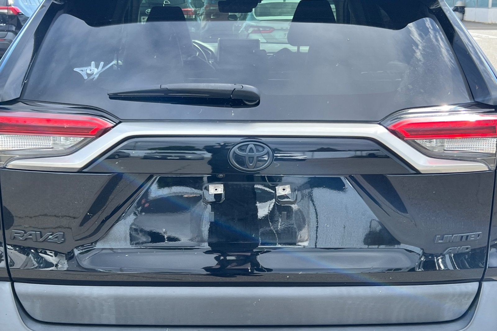 2019 Toyota RAV4 Limited