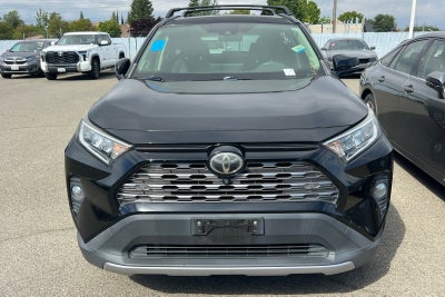 2019 Toyota RAV4 Limited