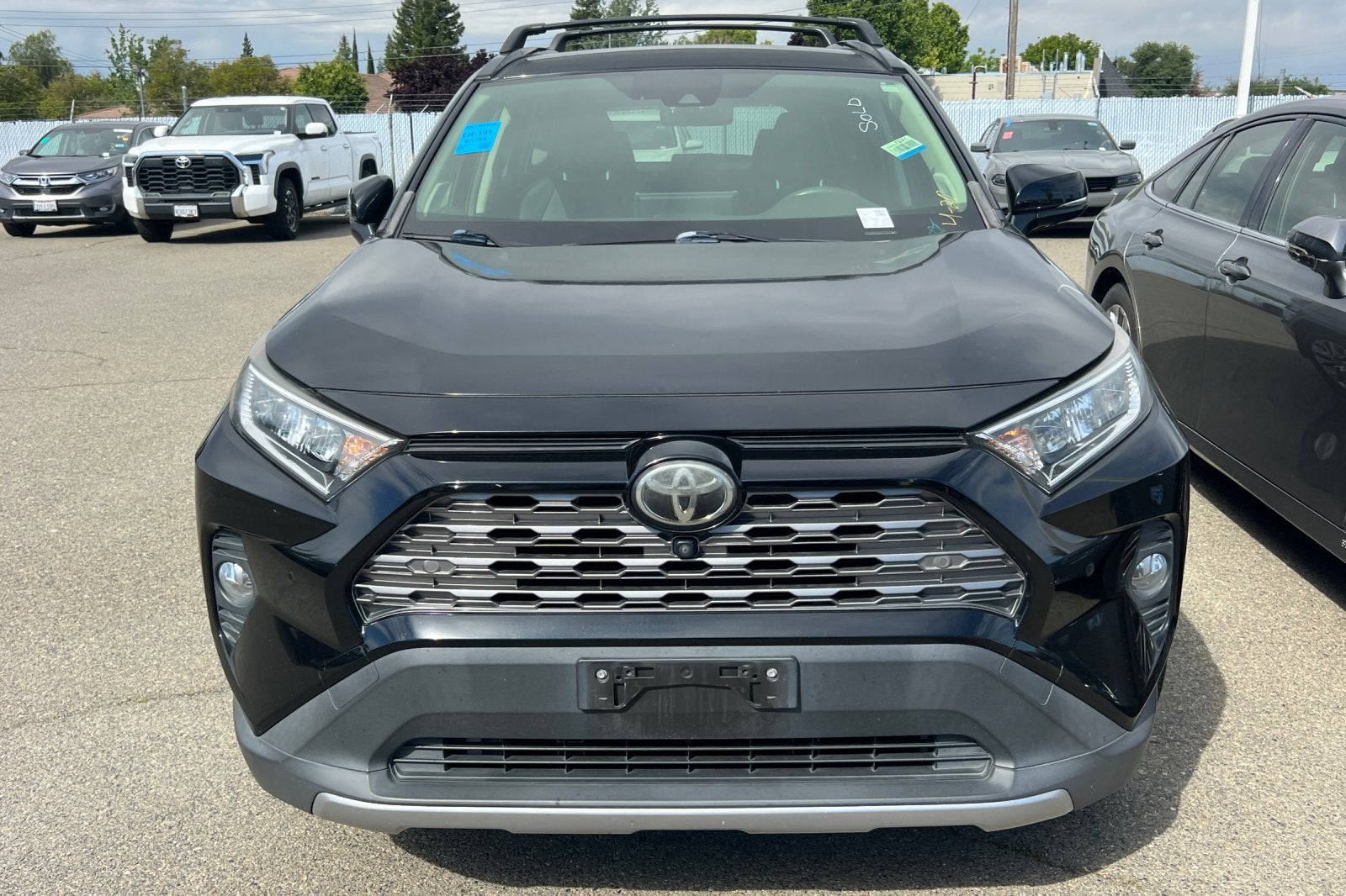 2019 Toyota RAV4 Limited