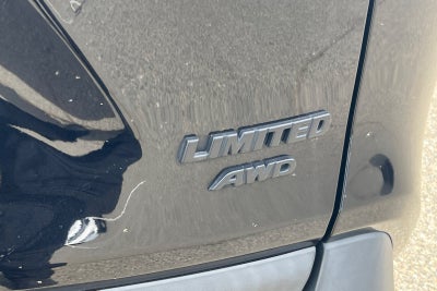 2019 Toyota RAV4 Limited