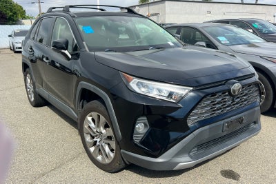 2019 Toyota RAV4 Limited