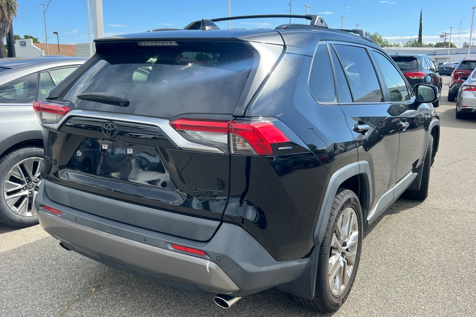 2019 Toyota RAV4 Limited