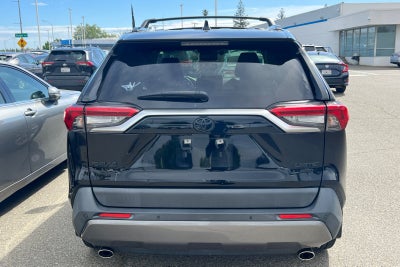 2019 Toyota RAV4 Limited