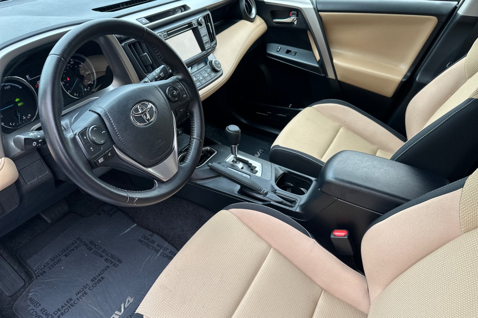 2018 Toyota RAV4 Hybrid XLE
