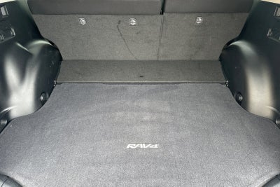 2018 Toyota RAV4 Hybrid XLE