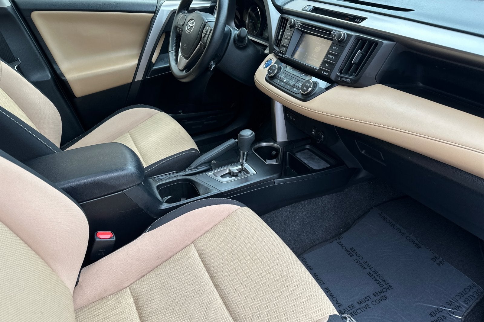 2018 Toyota RAV4 Hybrid XLE