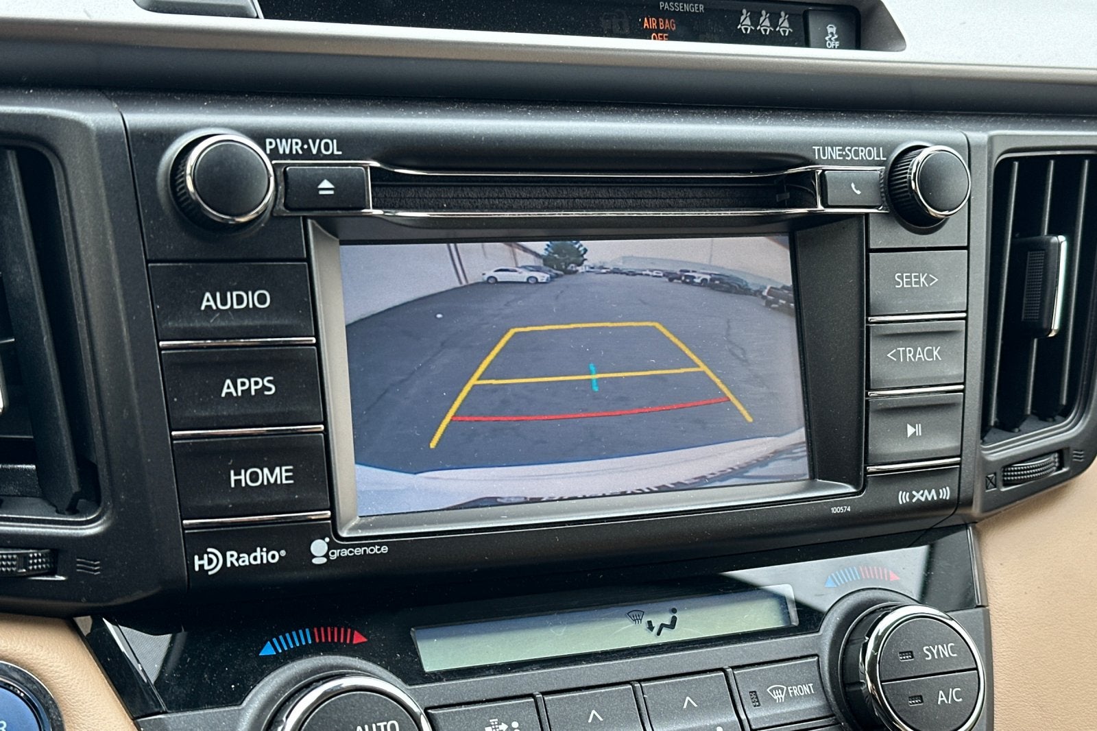 2018 Toyota RAV4 Hybrid XLE