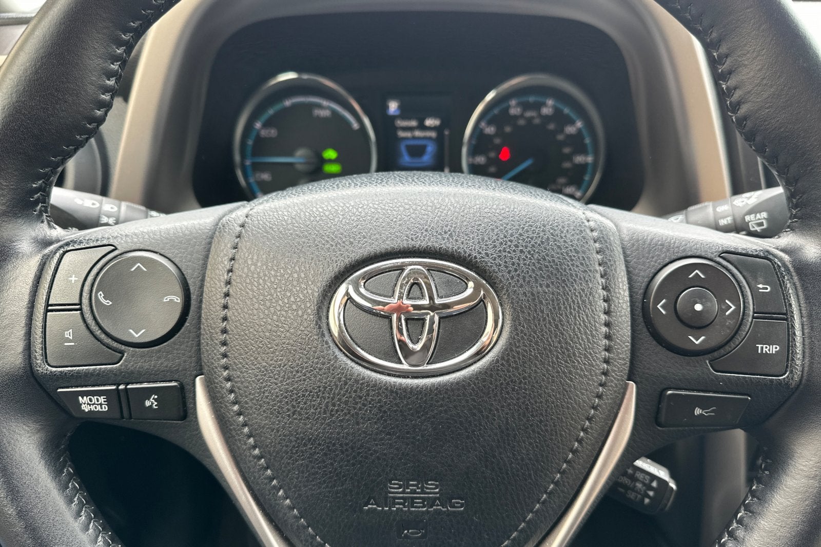 2018 Toyota RAV4 Hybrid XLE